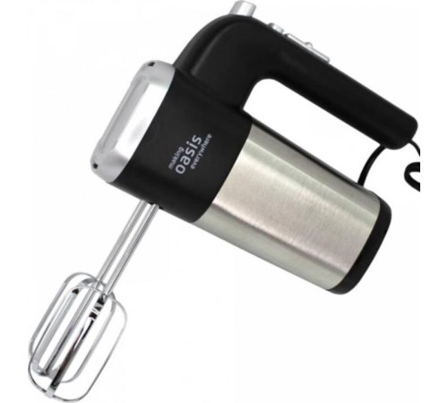 OASIS MH-80S чёрный, стальной