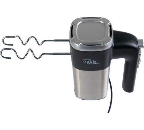 OASIS MH-80S чёрный, стальной