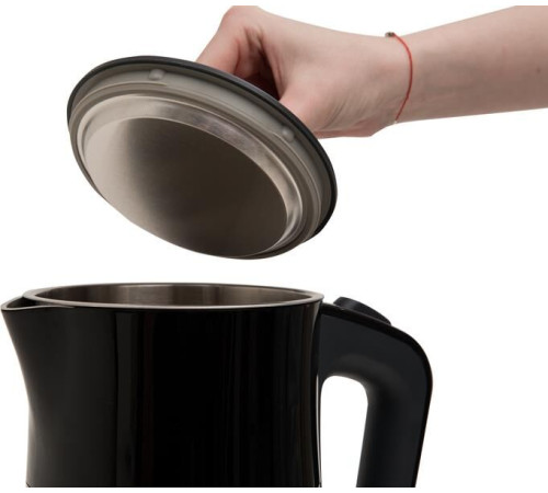 OASIS K-4SPB черный 1,7л 2200Вт