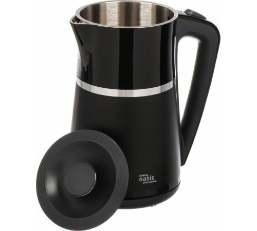 OASIS K-4SPB черный 1,7л 2200Вт