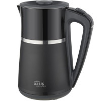 OASIS K-4SPB черный 1,7л 2200Вт