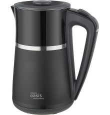 OASIS K-4SPB черный 1,7л 2200Вт