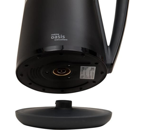 OASIS K-4SPB черный 1,7л 2200Вт