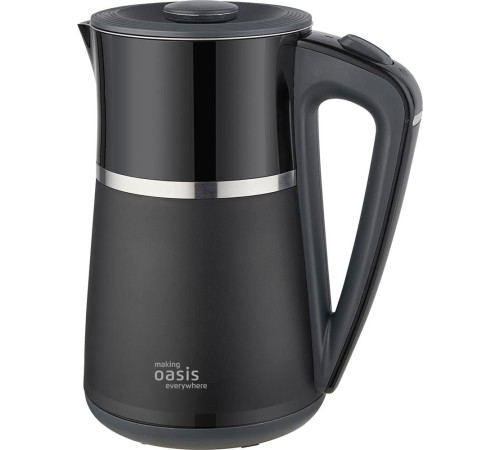 OASIS K-4SPB черный 1,7л 2200Вт