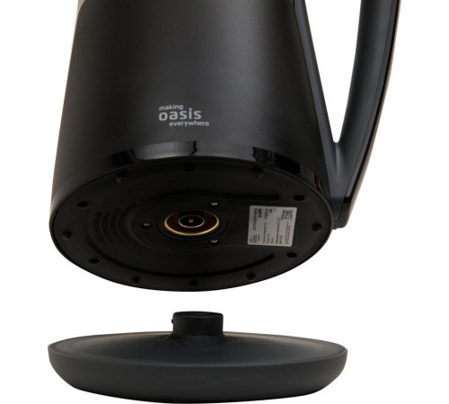 OASIS K-4SPB черный 1,7л 2200Вт