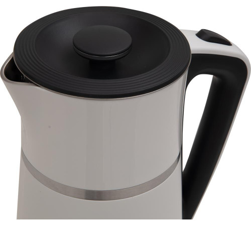 OASIS K-4SPW белый+черный 1,7л 2200Вт