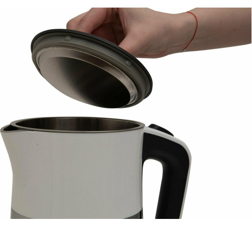 OASIS K-4SPW белый+черный 1,7л 2200Вт