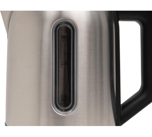 OASIS K-5SWS стальной+черный 1,7л 2200Вт