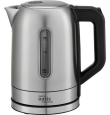 OASIS K-5SWS стальной+черный 1,7л 2200Вт
