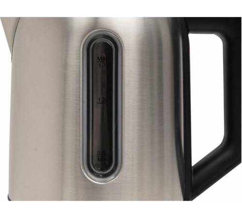 OASIS K-5SWS стальной+черный 1,7л 2200Вт