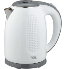OASIS K-6SPW белый+серый 1,7л. 2200Вт