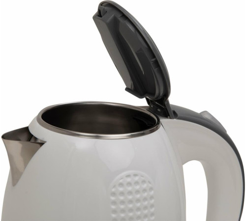 OASIS K-6SPW белый+серый 1,7л. 2200Вт