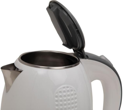 OASIS K-6SPW белый+серый 1,7л. 2200Вт