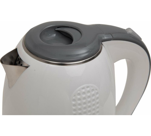 OASIS K-6SPW белый+серый 1,7л. 2200Вт