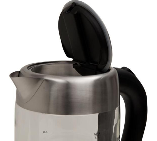 OASIS K-7GS стальной+черный 1,7л. 2200Вт