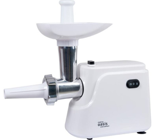 Мясорубка OASIS MG-TK1 белый