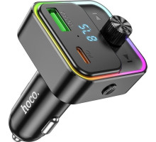 HOCO (6942007612296) E81 Black 1USB+1Type-C QC3.1