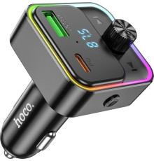 HOCO (6942007612296) E81 Black 1USB+1Type-C QC3.1