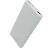 MORE CHOICE (4610196408694) PB11-10 White 10000mAh 2USB