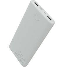 MORE CHOICE (4610196408694) PB11-10 White 10000mAh 2USB