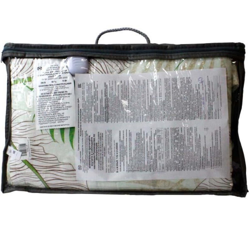 БРТЗ Электропростынь с электронным регулятором SOFT 9-03 23c476