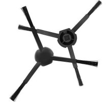 DREAME Боковая щетка (набор из 2 шт черных) для D9 Pro/D9Max/L10Pro (Black) (RSB2)