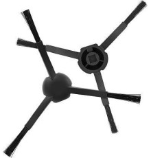 DREAME Боковая щетка (набор из 2 шт черных) для D9 Pro/D9Max/L10Pro (Black) (RSB2)