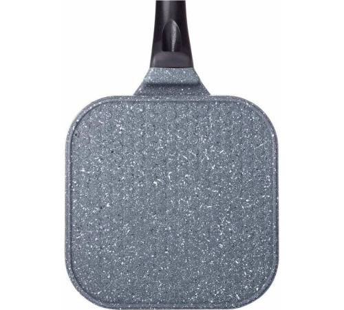 AGNESS 932-006 СМАЙЛ с мрамор. а/приг. покрытием d18,5см, h2,5см