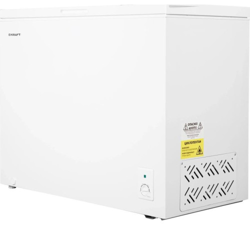 KRAFT BD (W)-280RX ларь