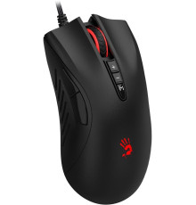 A4TECH Мышь Bloody ES5 черный оптическая (3200dpi) USB (8but)