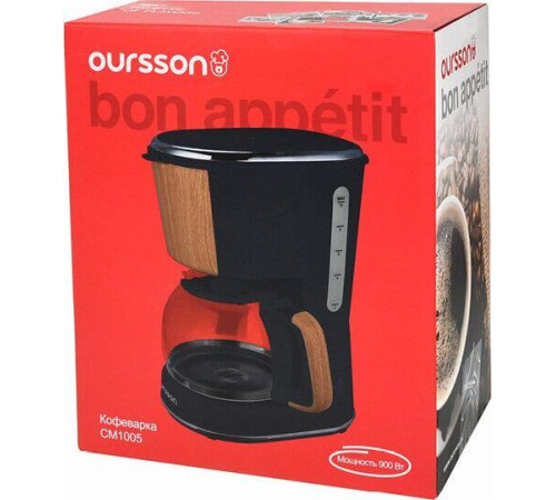 OURSSON CM1005/BL