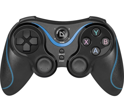 DEFENDER (64283) Blaster USB,Bluetooth,Android,Li-Ion черный