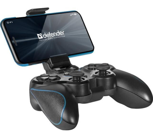 DEFENDER (64283) Blaster USB,Bluetooth,Android,Li-Ion черный