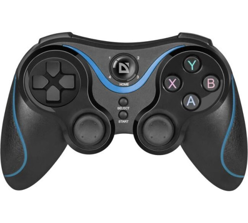 DEFENDER (64283) Blaster USB,Bluetooth,Android,Li-Ion черный