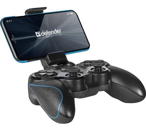 DEFENDER (64283) Blaster USB,Bluetooth,Android,Li-Ion черный