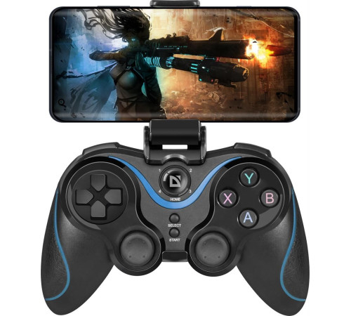 DEFENDER (64283) Blaster USB,Bluetooth,Android,Li-Ion черный