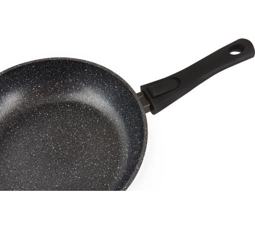 ТРАДИЦИЯ ТГП2205И а/пр литая 20см съемн/руч Гранит плюс