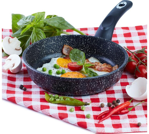 ТРАДИЦИЯ ТГП2261И а/пр литая 26см Гранит плюс