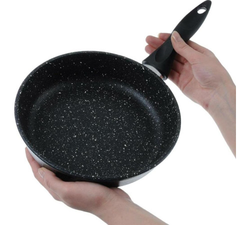 ТРАДИЦИЯ ТГП2261И а/пр литая 26см Гранит плюс