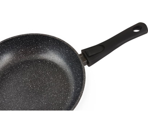 ТРАДИЦИЯ ТГП2265И а/пр литая 26см съемн/руч Гранит плюс