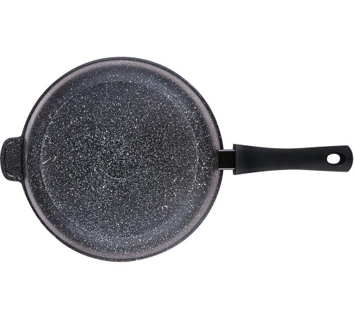 ТРАДИЦИЯ ТГП2285И а/пр литая 28см съемн/руч Гранит плюс