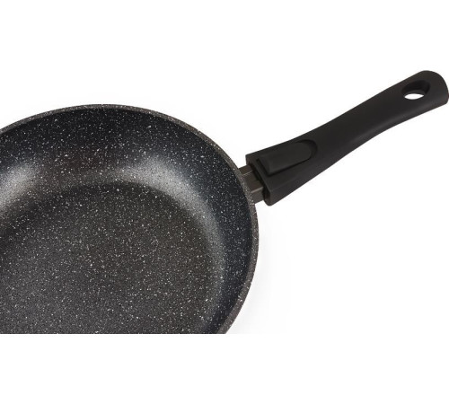 ТРАДИЦИЯ ТГП2285И а/пр литая 28см съемн/руч Гранит плюс