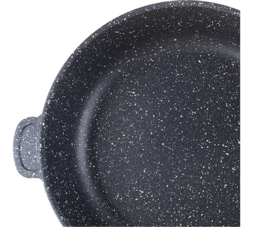 ТРАДИЦИЯ ТГП2285И а/пр литая 28см съемн/руч Гранит плюс