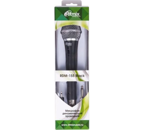 RITMIX RDM-155 (Black)