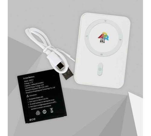 ANYDATA R155 4G белый