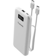 Вирт. привязка подарка КОСМОС KPB10USBTC 10000 мАч USB TYPE-C 5V-12V