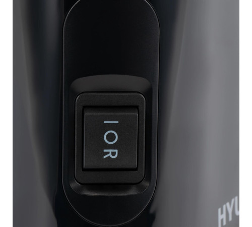 HYUNDAI HY-JS2323 120Вт рез.сок.:400мл. черный