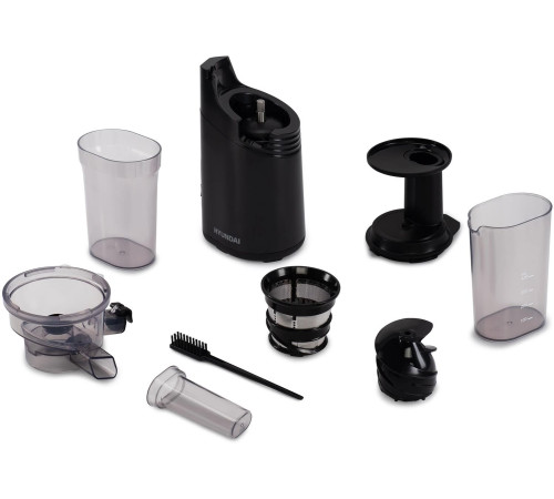 HYUNDAI HY-JS2323 120Вт рез.сок.:400мл. черный