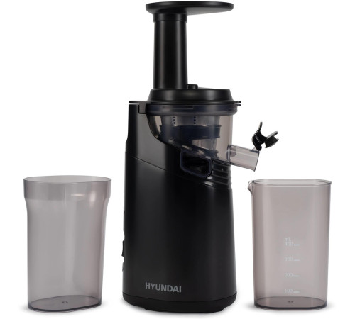 HYUNDAI HY-JS2323 120Вт рез.сок.:400мл. черный