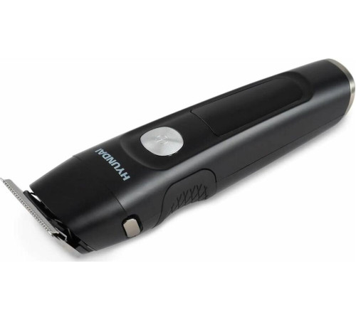 HYUNDAI H-HC7120 черный/серебристый 5Вт (насадок в компл:10шт)